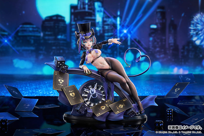 AmiAmi [Character & Hobby Shop] | Azur Lane Cheshire: The Cat in