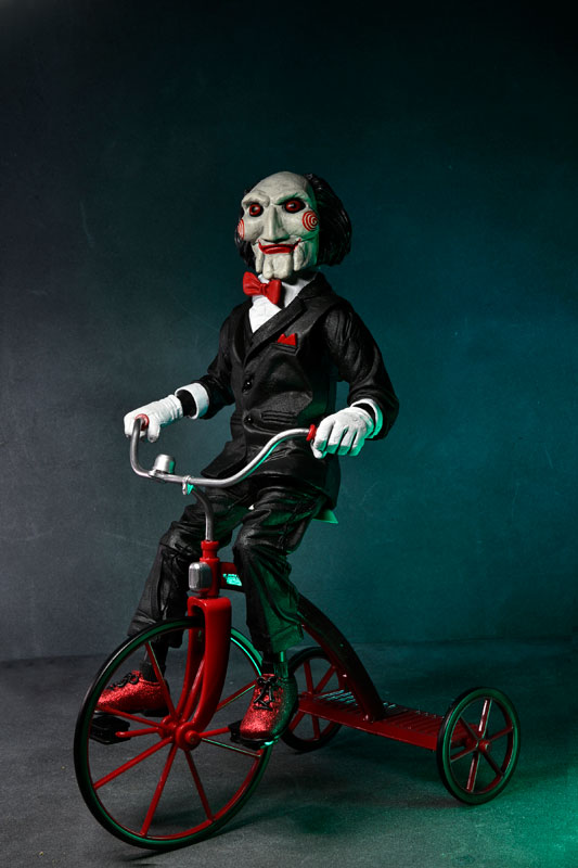AmiAmi [Character & Hobby Shop] | SAW / Billy the Puppet