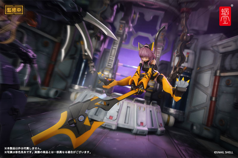 rihimaru-☆ AmiAmi [Character & Hobby Shop] | TIGER-05 Kamatora 1/12