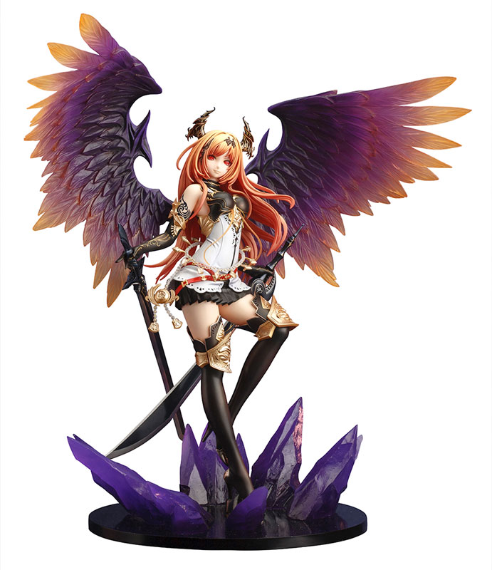 AmiAmi [Character & Hobby Shop] | Rage of Bahamut Dark Angel