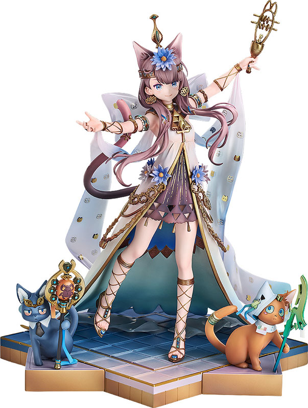 AmiAmi [Character & Hobby Shop] | Arknights Pepe: Nuit of the