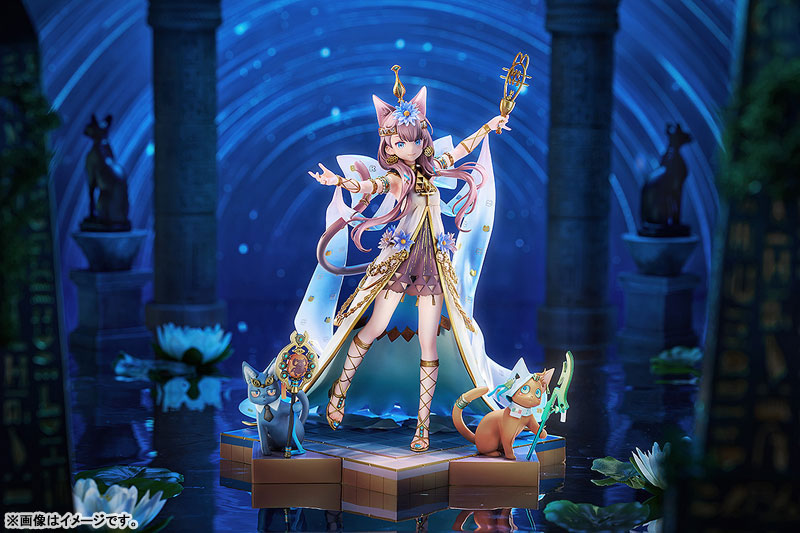 AmiAmi [Character & Hobby Shop] | Arknights Pepe: Nuit of the