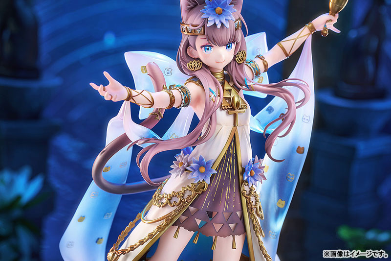 AmiAmi [Character & Hobby Shop] | Arknights Pepe: Nuit of the