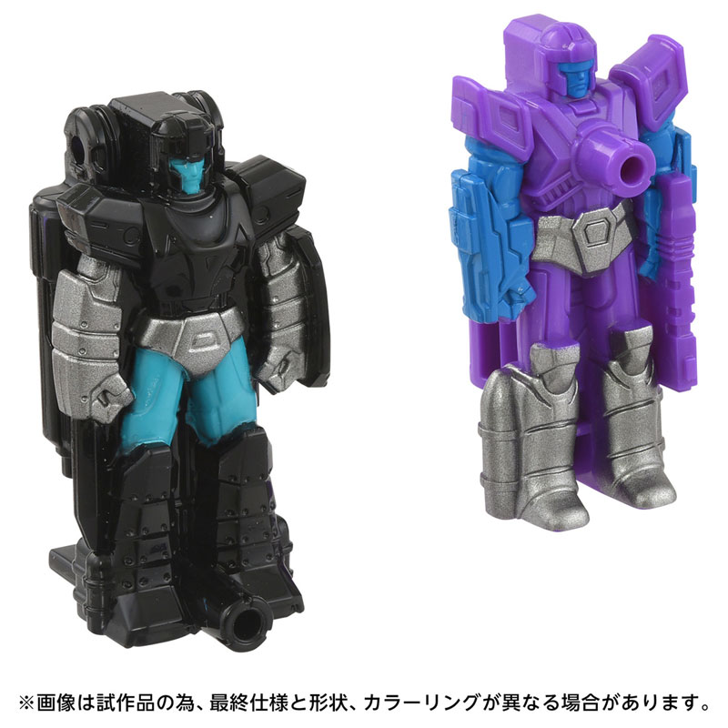 トランスフォーマー エイジ オブザ プライム スピニスターVSトップスピン TRANSFORMERS AOTP-EX スピニスター VS トップスピン 【公式通販】