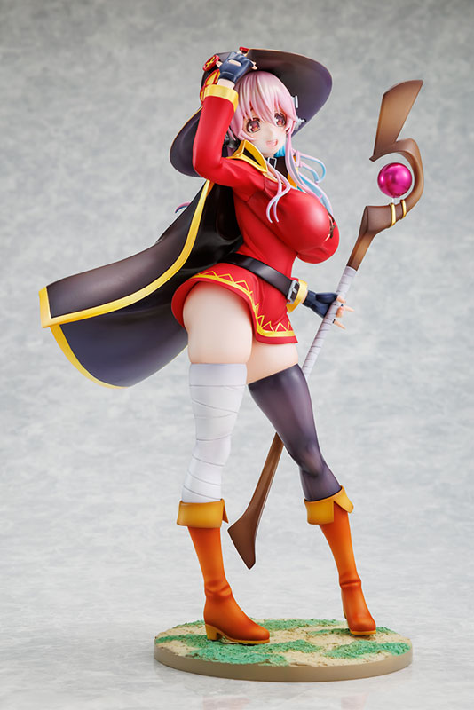 AmiAmi [Character & Hobby Shop] | KDcolle Super Sonico KONOSUBA