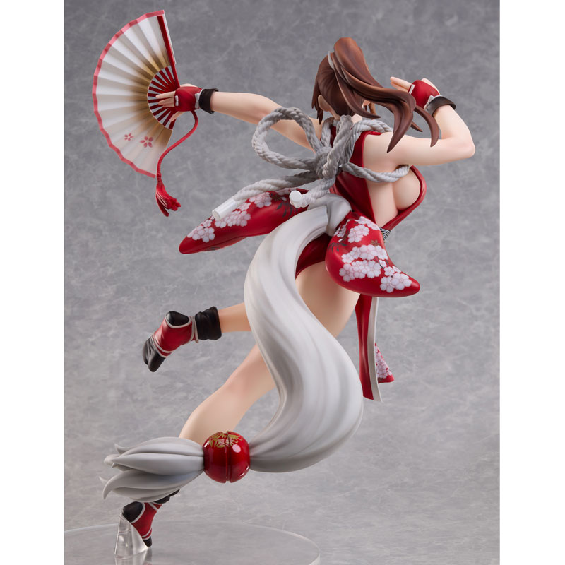 ♥mai rukanono様♥A4 AmiAmi [Character & Hobby Shop] | B-style Fatal Fury City of the