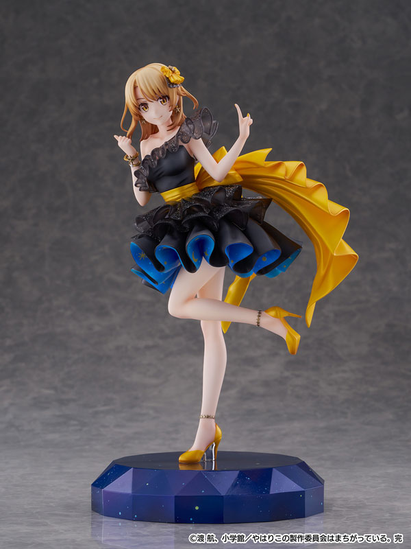 Iroha Isshiki Starry Dress Ver. 1/7 Figure