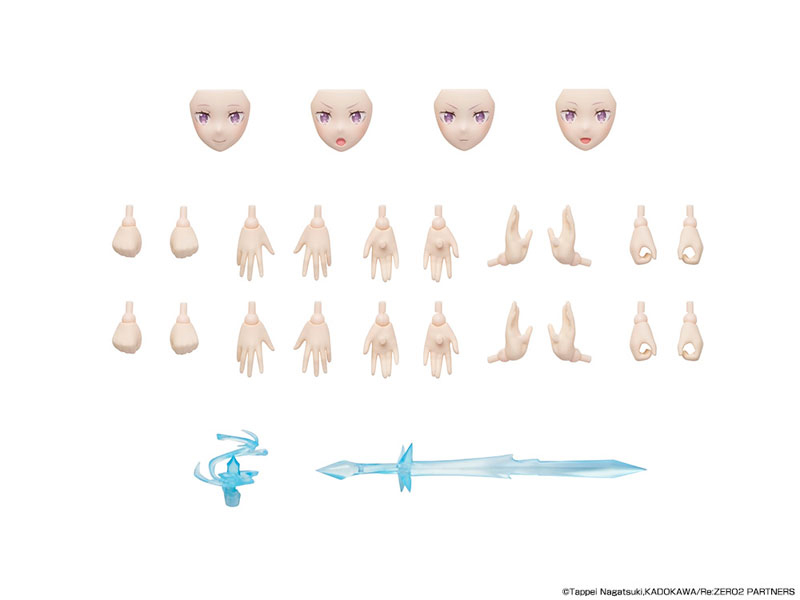 AmiAmi [Character & Hobby Shop] | [Bonus] KADOKAWA PLASTIC MODEL