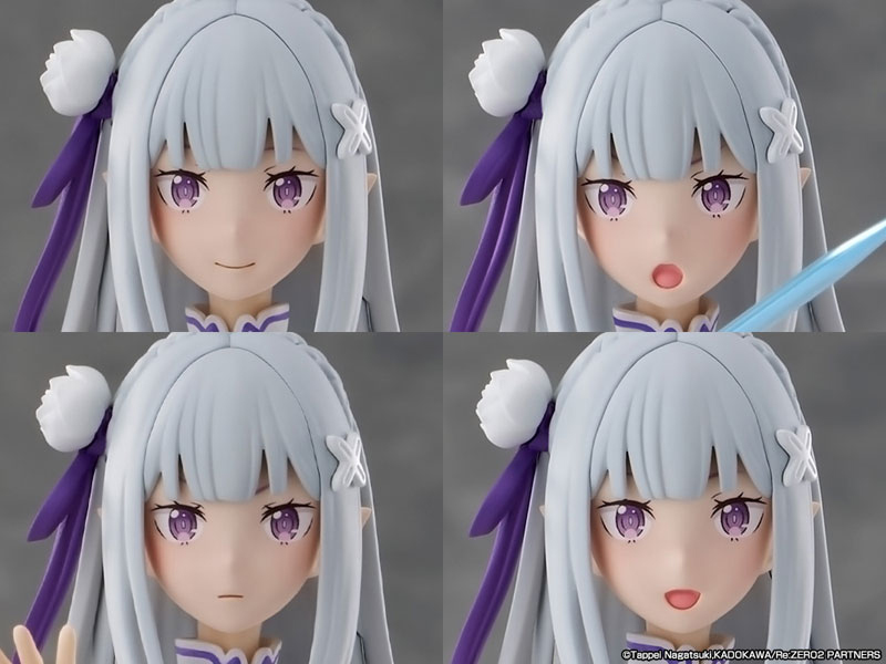 AmiAmi [Character & Hobby Shop] | [Bonus] KADOKAWA PLASTIC MODEL