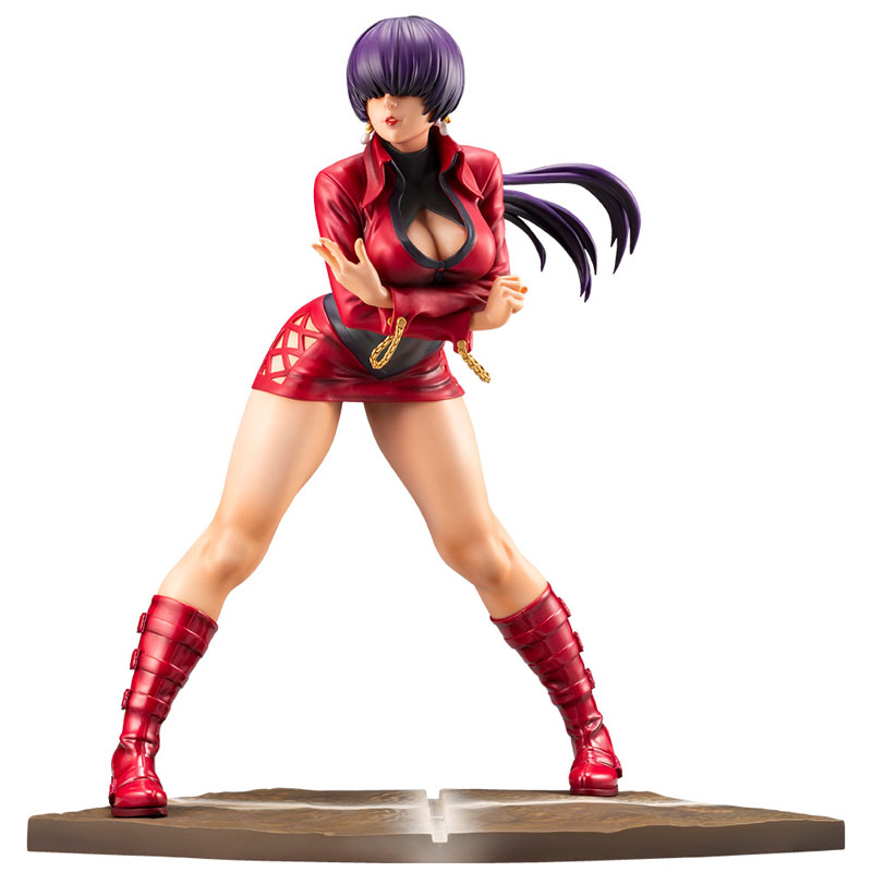 AmiAmi [Character & Hobby Shop] | SNK BISHOUJO THE KING OF