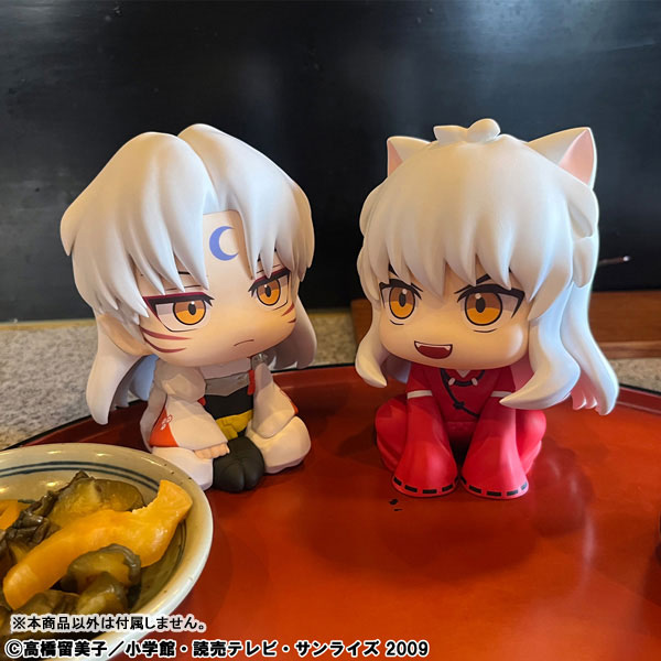 AmiAmi [Character & Hobby Shop] | LookUp InuYasha Sesshomaru