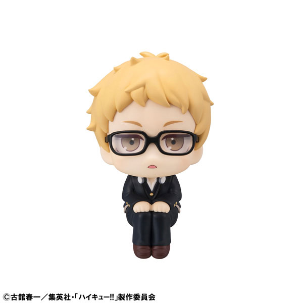 きゅきゅページ AmiAmi [Character & Hobby Shop] | LookUp Haikyuu!! Kei