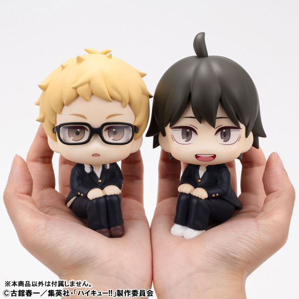 きゅきゅページ AmiAmi [Character & Hobby Shop] | LookUp Haikyuu!! Kei