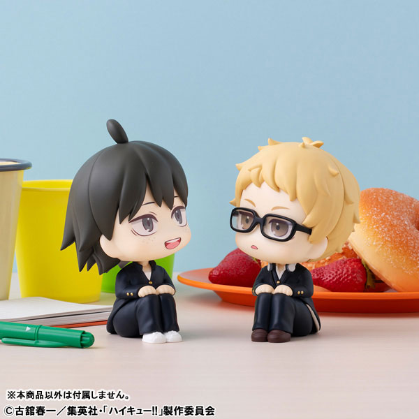 きゅきゅページ AmiAmi [Character & Hobby Shop] | LookUp Haikyuu!! Kei