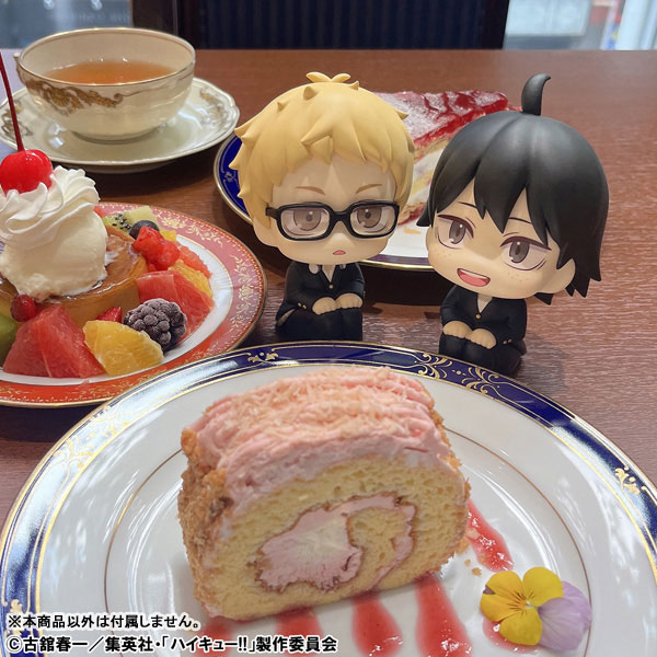 きゅきゅページ AmiAmi [Character & Hobby Shop] | LookUp Haikyuu!! Kei