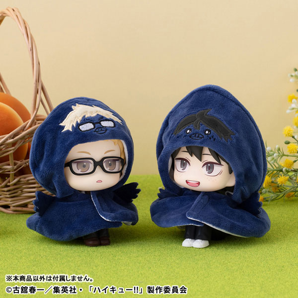 ☆CROW☆♡ AmiAmi [Character & Hobby Shop] | LookUp Poncho Haikyuu