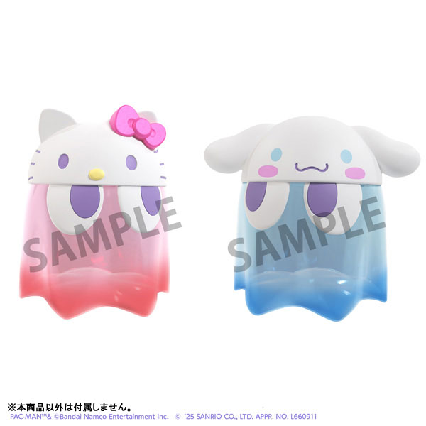 AmiAmi [Character & Hobby Shop] | Pac-Man x Sanrio