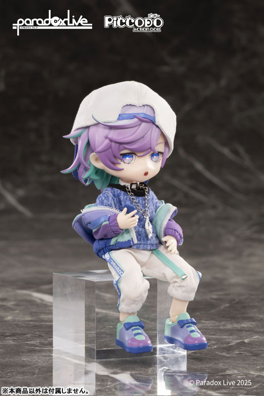 コレクション kanata AmiAmi [Character & Hobby Shop] | [Bonus] PICCODO ACTION DOLL X