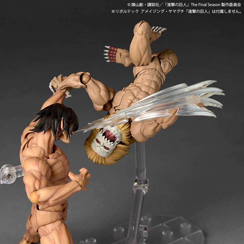 AmiAmi [Character & Hobby Shop] | Revoltech Amazing Yamaguchi