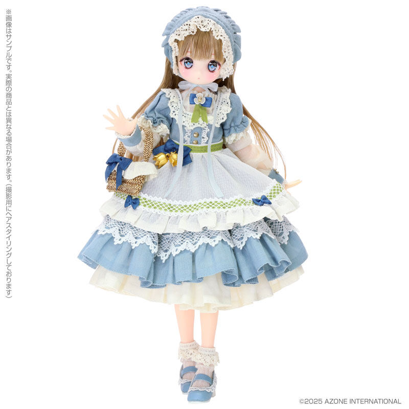 Myosotisページ AmiAmi [Character & Hobby Shop] | 1/6 Iris Collection Petite