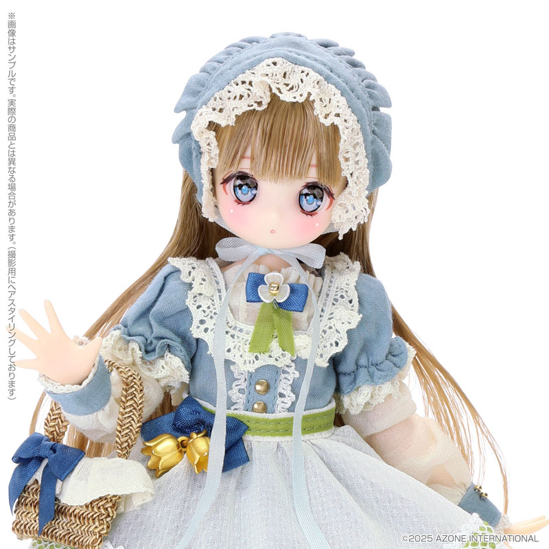 Myosotisページ AmiAmi [Character & Hobby Shop] | 1/6 Iris Collection Petite