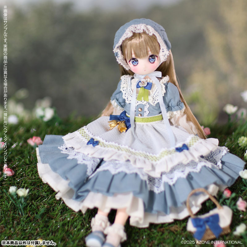 Myosotisページ AmiAmi [Character & Hobby Shop] | 1/6 Iris Collection Petite