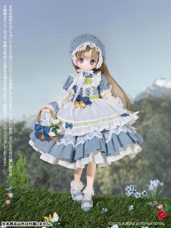 Myosotisページ AmiAmi [Character & Hobby Shop] | 1/6 Iris Collection Petite