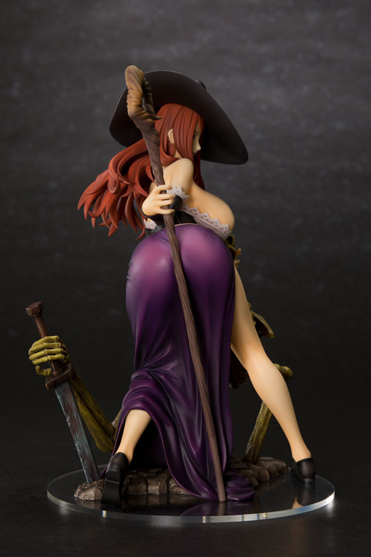 AmiAmi [Character & Hobby Shop] | Dragon's Crown Sorceress 1/7