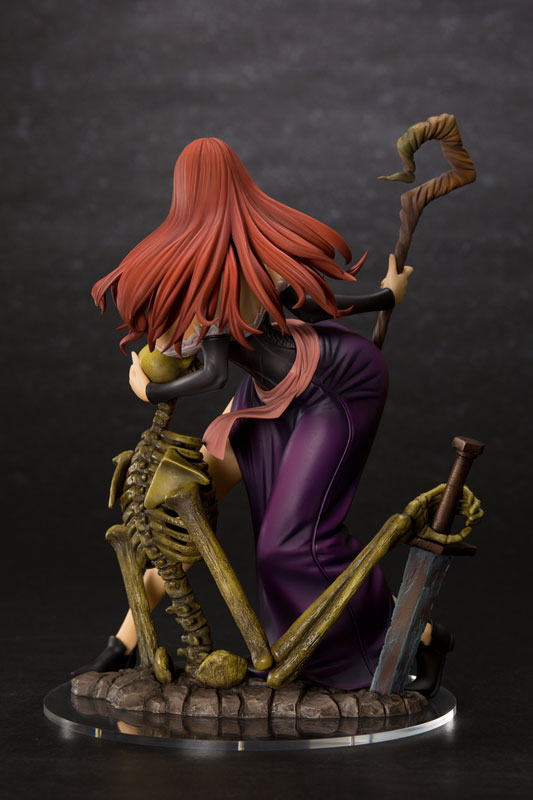 AmiAmi [Character & Hobby Shop] | Dragon's Crown Sorceress 1/7