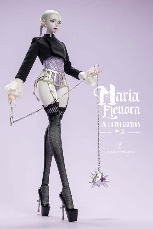 AmiAmi [Character & Hobby Shop] | Beautiful Chemistry x 127 MARIA