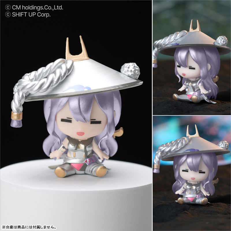 AmiAmi [Character & Hobby Shop] | GODDESS OF VICTORY: NIKKE x