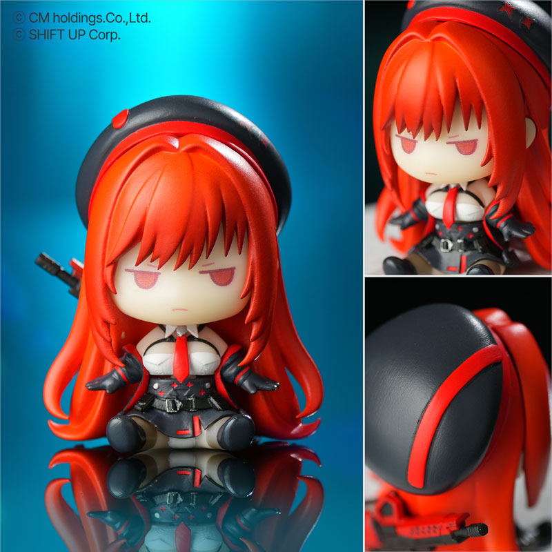 AmiAmi [Character & Hobby Shop] | GODDESS OF VICTORY: NIKKE
