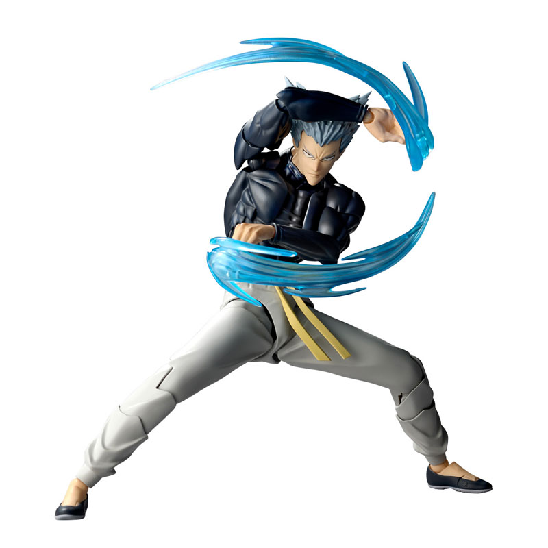 AmiAmi [Character & Hobby Shop] | Revoltech Amazing Yamaguchi One