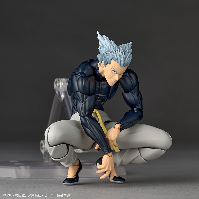 ☆gaoru☆ AmiAmi [Character & Hobby Shop] | Revoltech Amazing Yamaguchi One