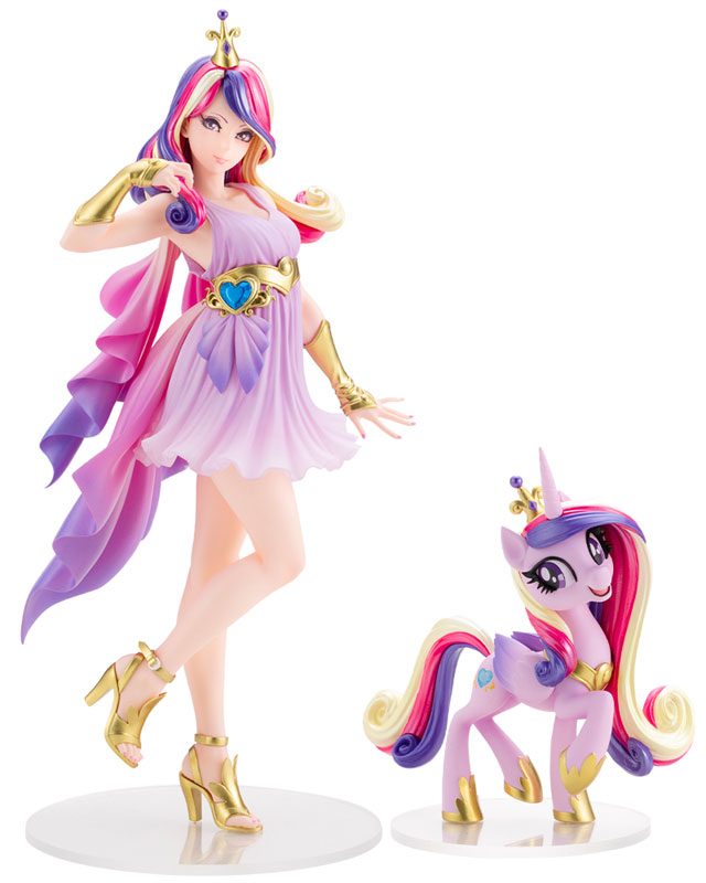 AmiAmi [Character & Hobby Shop] | MY LITTLE PONY BISHOUJO PRINCESS