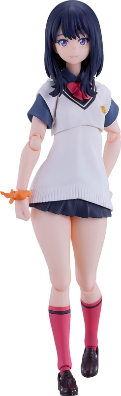 figma 宝多六花 GRIDMAN UNIVERSE ver. AmiAmi [Character & Hobby Shop] | figma Movie 