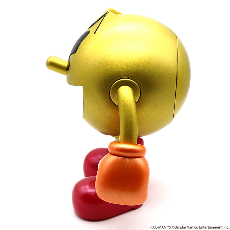 AmiAmi [Character & Hobby Shop] | SOFVIPS Pac-Man Metallic
