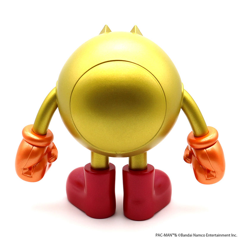 パックマン　ソフビ　ヴィンテージ パックマン ソフビ ヴィンテージ - メルカリ