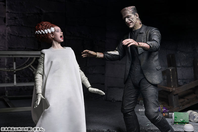 AmiAmi [Character & Hobby Shop] | Universal Monsters / Bride