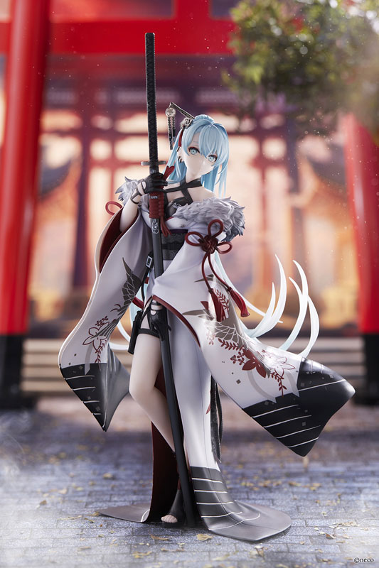 T*a様 [暁想]A-Z：[S]-Uchikake- 1/7 完成品フィギュア AmiAmi [Character & Hobby Shop] | (Pre-owned ITEM:A-/BOX:B