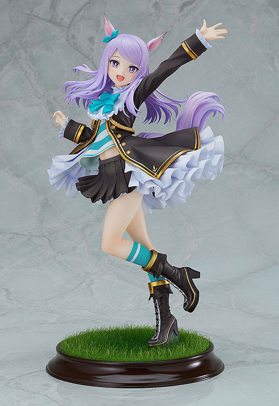 ウマ娘Mejiro McQueen フィギュア Max Factory Uma Musume: Pretty Derby Mejiro McQueen Figma