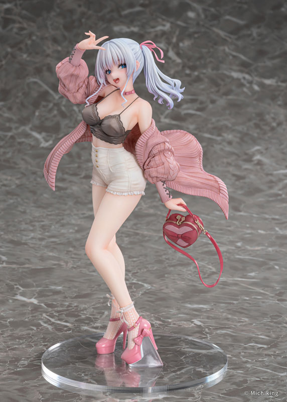 ●希少品●　DominanceE　ドミナンス イリーザ フィギュア　1/6 楽天市場】【中古】ドミナンス イリーザ (1/6スケールPVC塗装済み完成