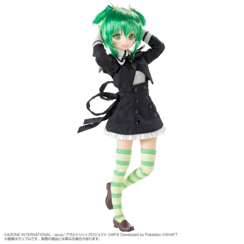 AmiAmi [Character & Hobby Shop] | 1/6 Pure Neemo Character