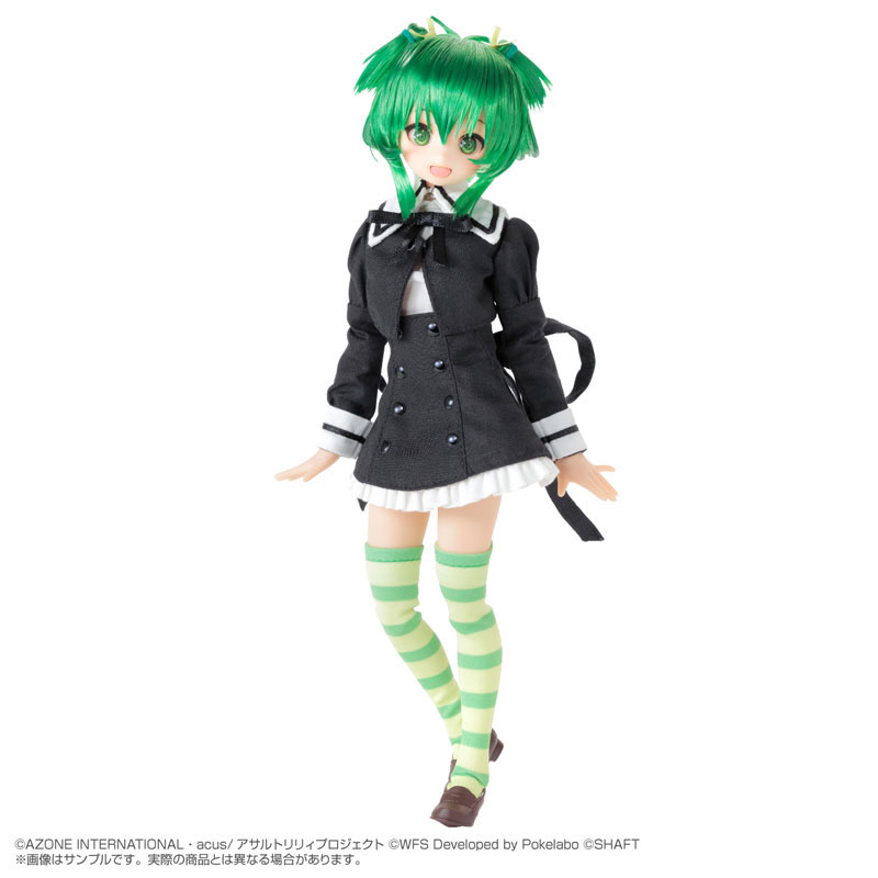 AmiAmi [Character & Hobby Shop] | 1/6 Pure Neemo Character
