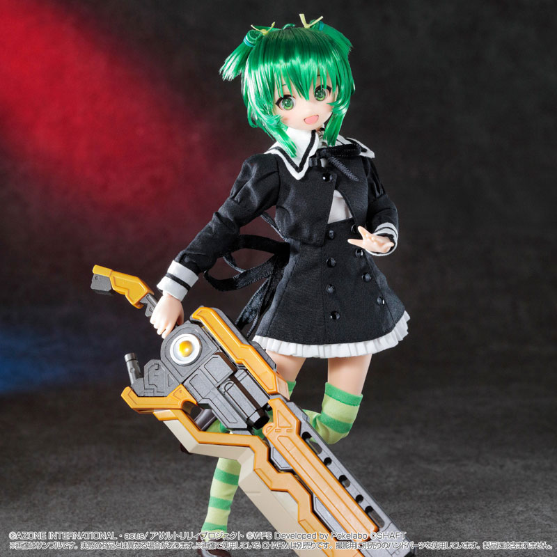 AmiAmi [Character & Hobby Shop] | 1/6 Pure Neemo Character