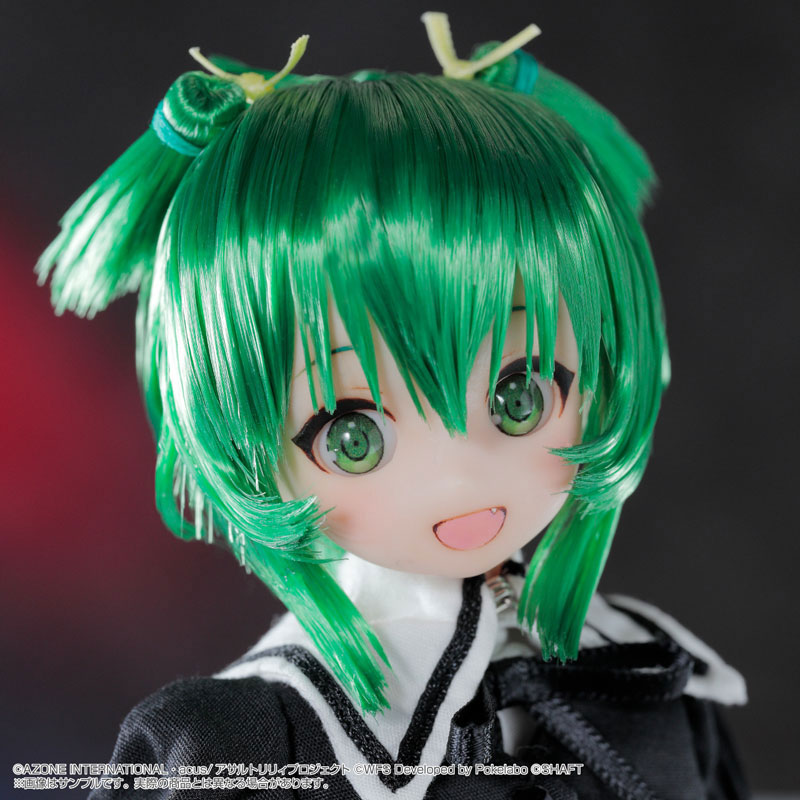 イモモページ AmiAmi [Character & Hobby Shop] | 1/6 Pure Neemo Character