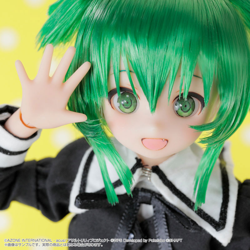 イモモページ AmiAmi [Character & Hobby Shop] | 1/6 Pure Neemo Character