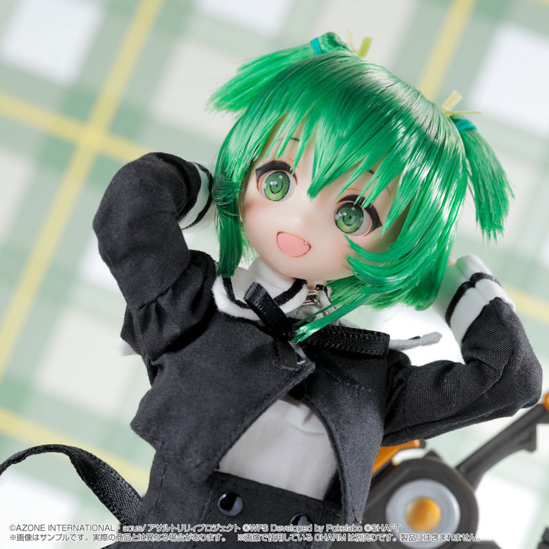 イモモページ AmiAmi [Character & Hobby Shop] | 1/6 Pure Neemo Character