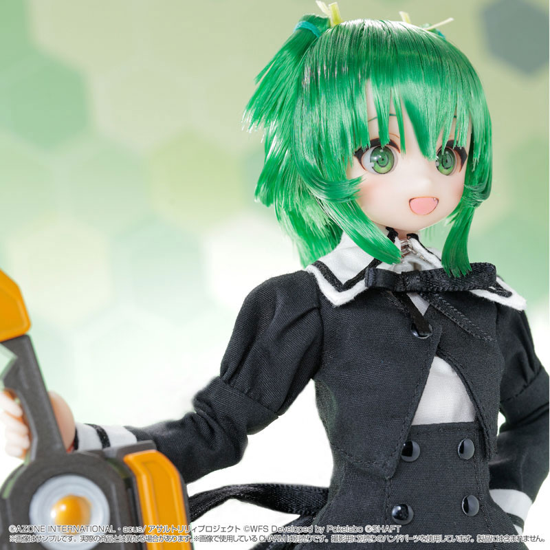 AmiAmi [Character & Hobby Shop] | 1/6 Pure Neemo Character Series