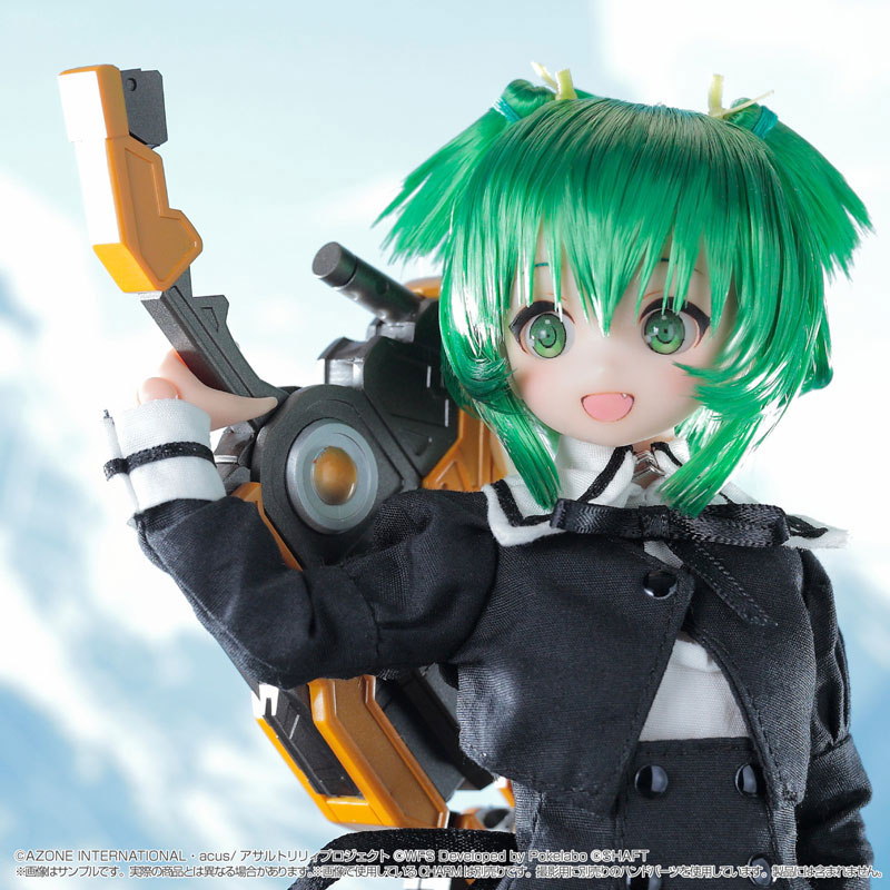 AmiAmi [Character & Hobby Shop] | 1/6 Pure Neemo Character Series